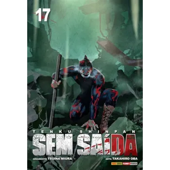 Sem Saída Vol. 17