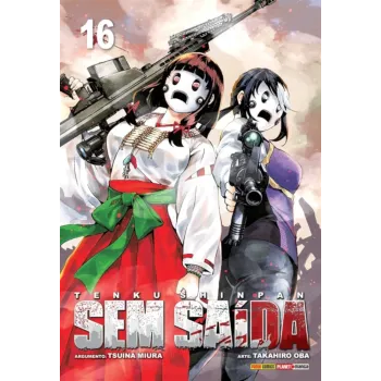 Sem Saída Vol. 16
