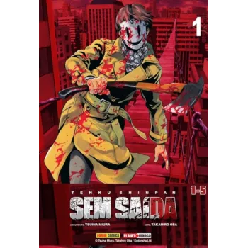 Sem Saída Vols. 01 ao 05