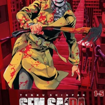 Sem Saída Vols. 01 ao 05