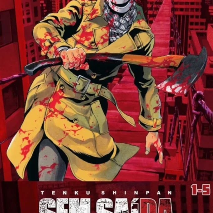 Sem Saída Vols. 01 ao 05