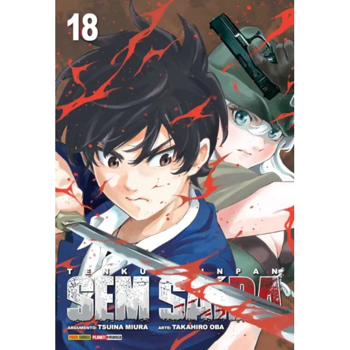 Sem Saída Vol. 18 Sem Saída Vol. 18