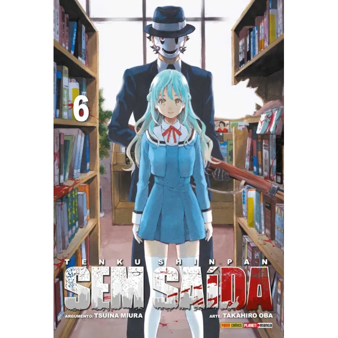 Sem Saída Vol. 06 Sem Saída Vol. 06