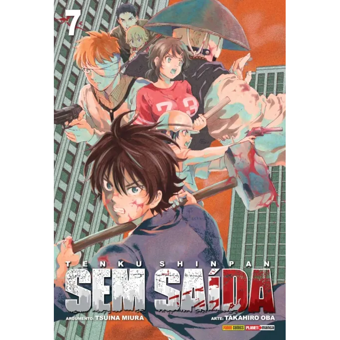 Sem Saída Vol. 07 Sem Saída Vol. 07