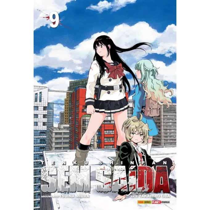 Sem Saída Vol. 09 Sem Saída Vol. 09