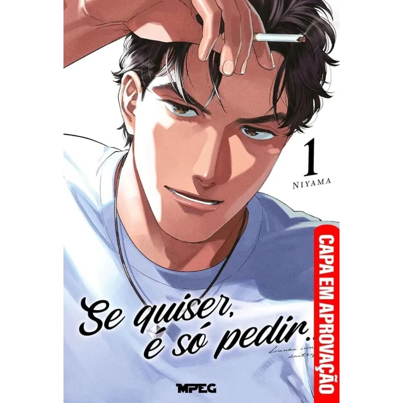 Se Quiser, é só Pedir - Vol. 01