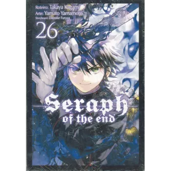 Seraph of the End Vol. 26