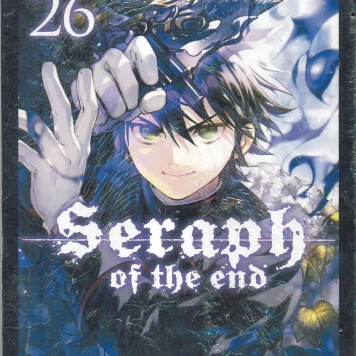 Seraph of the End Vol. 26 Seraph of the End Vol. 26