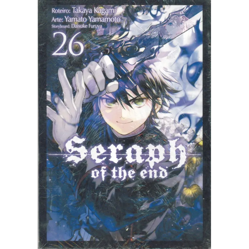 Seraph of the End Vol. 26