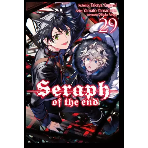 Seraph of the End Vol. 29