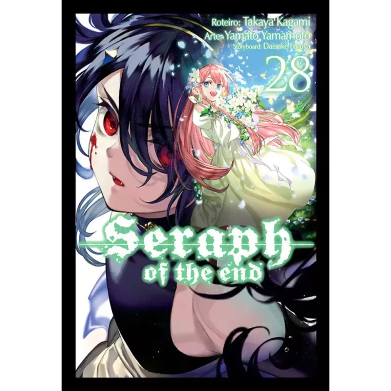 Seraph of the End Vol. 28