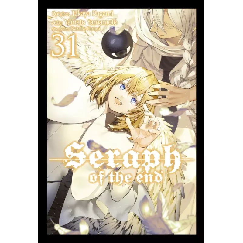 Seraph of the End Vol. 31