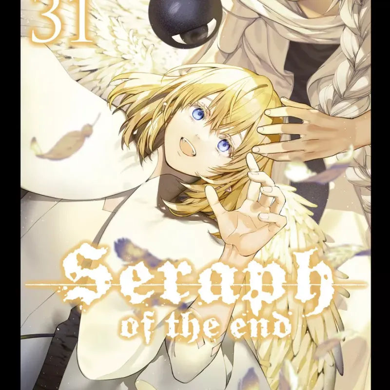 Seraph of the End Vol. 31