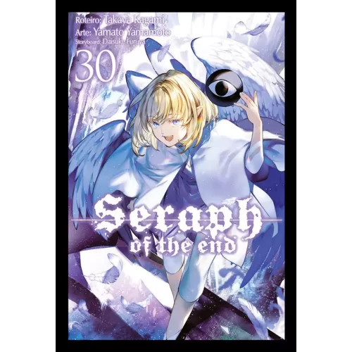 Seraph of the End Vol. 30