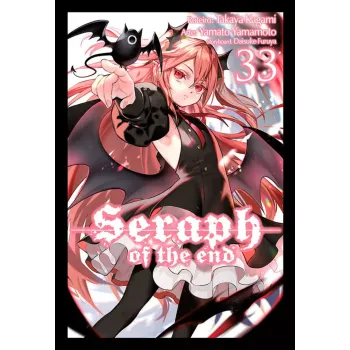 Seraph of the End Vol. 33