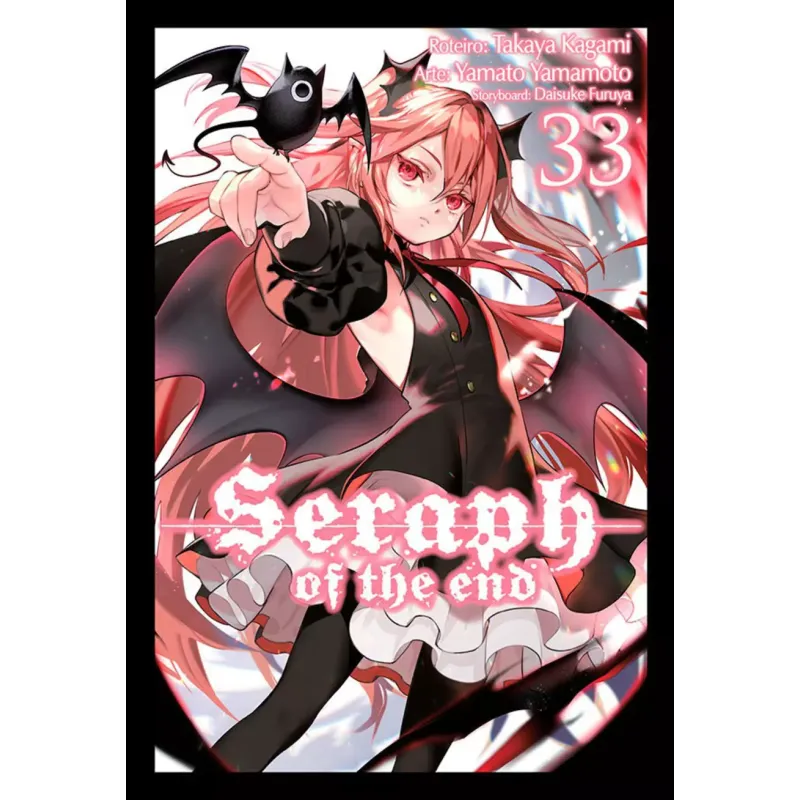 Seraph of the End Vol. 33 Seraph of the End Vol. 33