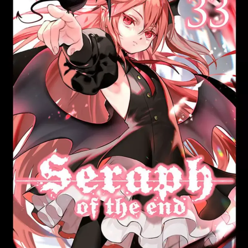 Seraph of the End Vol. 33