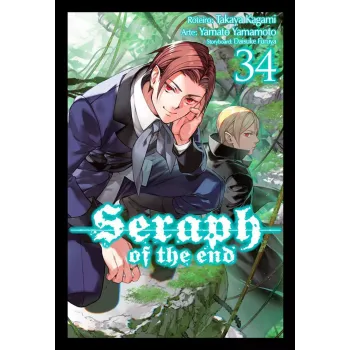 Seraph of the End Vol. 34