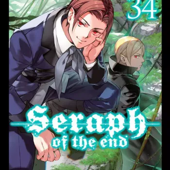 Seraph of the End Vol. 34