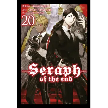 Seraph of the End Vol. 20