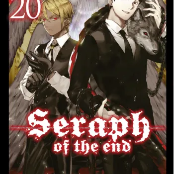 Seraph of the End Vol. 20