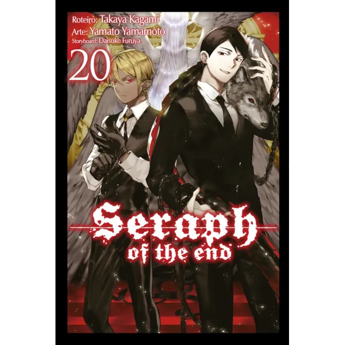 Seraph of the End Vol. 20