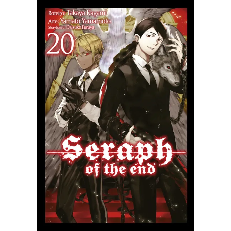 Seraph of the End Vol. 20