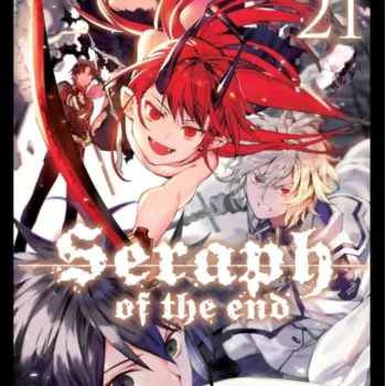 Seraph of the End Vol. 21