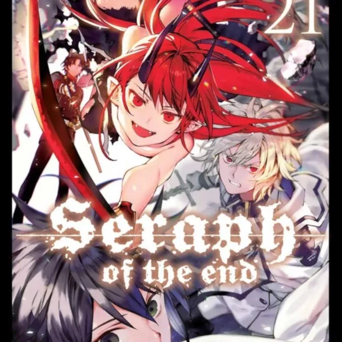 Seraph of the End Vol. 21