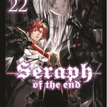 Seraph of the End Vol. 22