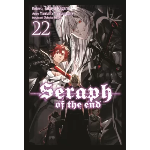 Seraph of the End Vol. 22