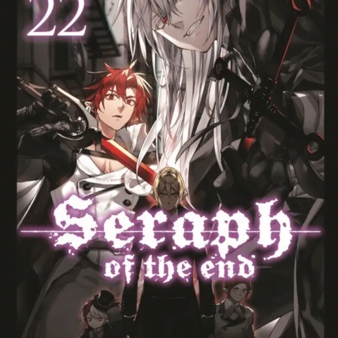 Seraph of the End Vol. 22