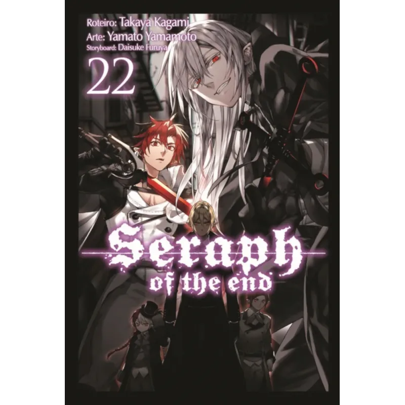 Seraph of the End Vol. 22