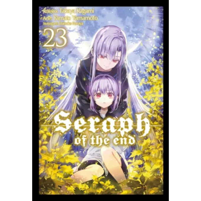 Seraph of the End Vol. 23 Seraph of the End Vol. 23