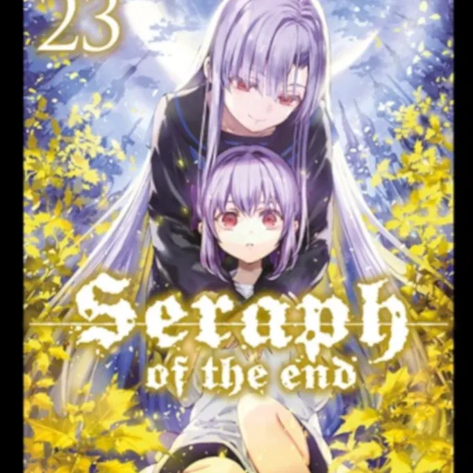 Seraph of the End Vol. 23 Seraph of the End Vol. 23
