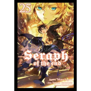 Seraph of the End Vol. 25