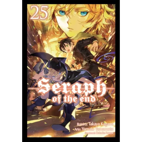 Seraph of the End Vol. 25