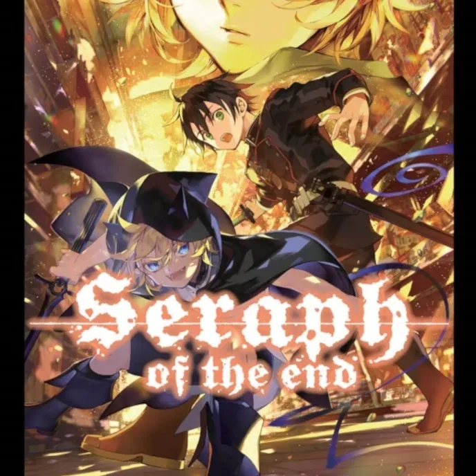 Seraph of the End Vol. 25