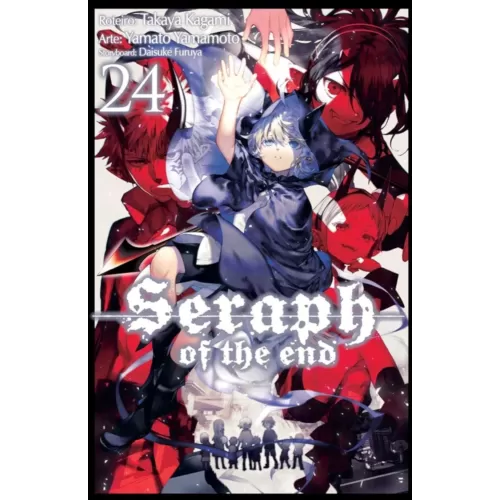 Seraph of the End Vol. 24