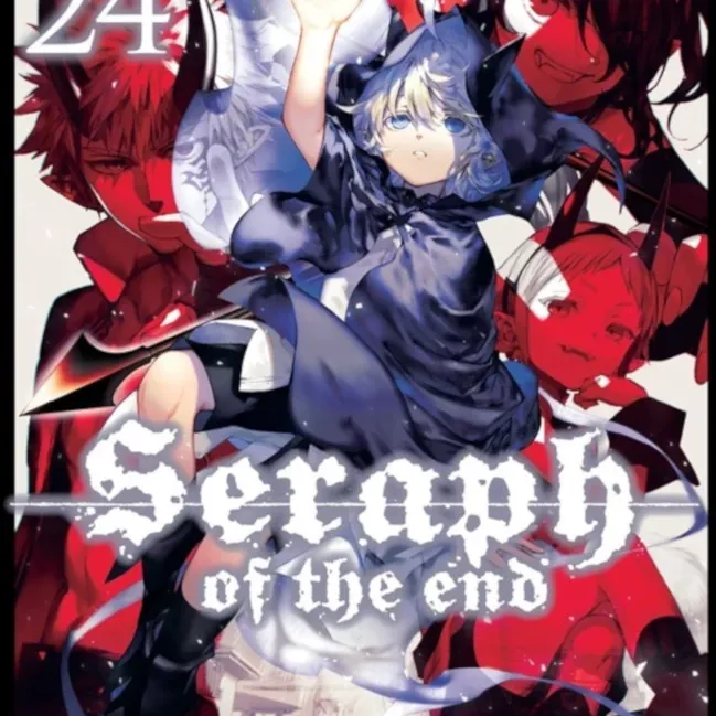 Seraph of the End Vol. 24