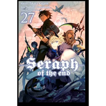 Seraph of the End Vol. 27