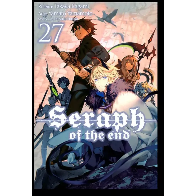 Seraph of the End Vol. 27