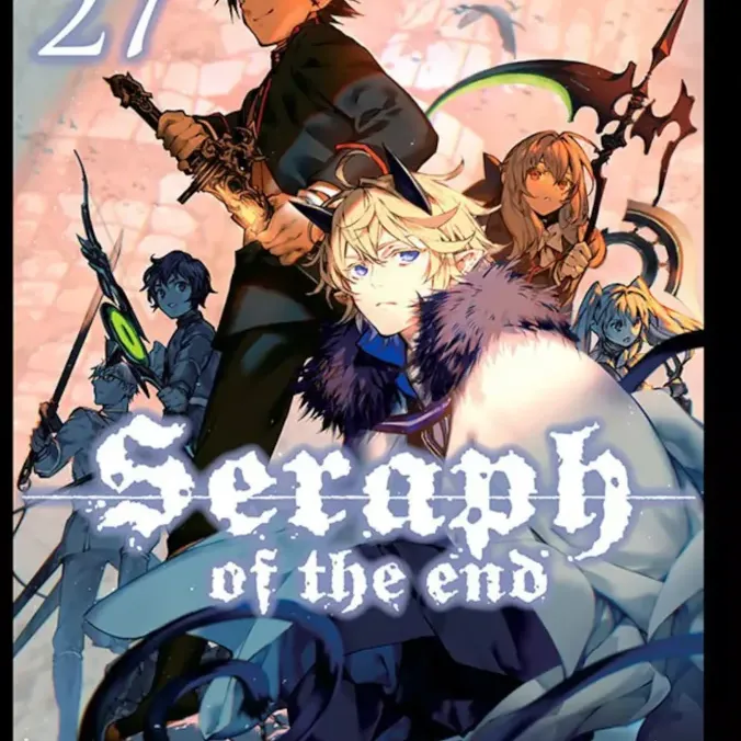 Seraph of the End Vol. 27