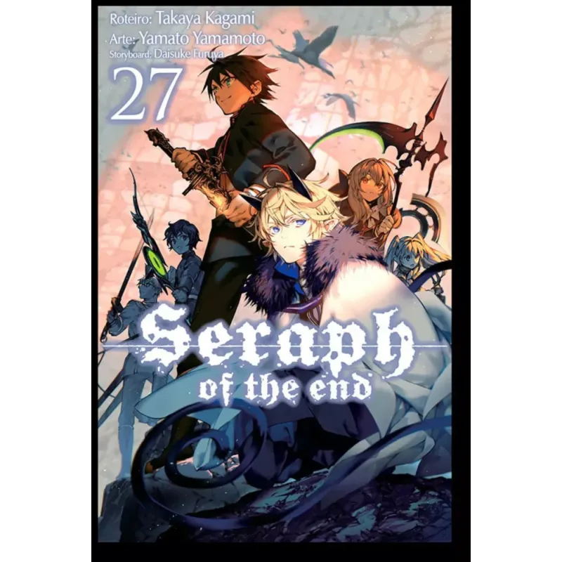 Seraph of the End Vol. 27