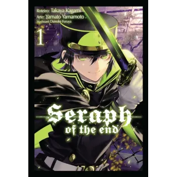 Seraph of the End Vol. 01
