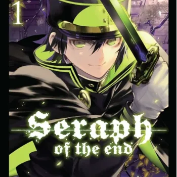 Seraph of the End Vol. 01 Seraph of the End Vol. 01