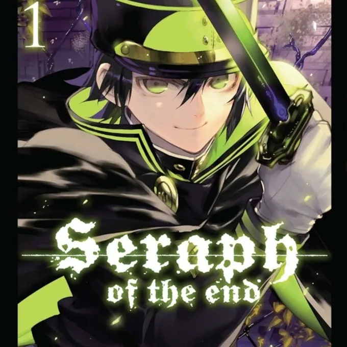 Seraph of the End Vol. 01 Seraph of the End Vol. 01