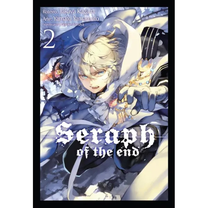 Seraph of the End Vol. 02
