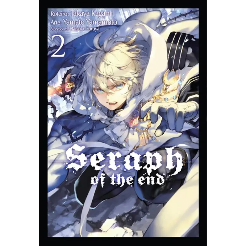 Seraph of the End Vol. 02