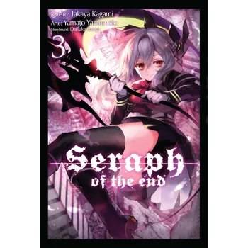 Seraph of the End Vol. 03